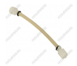 Шланговая арматура 6/4 mm. 1.5 л/ч.  длина = 107mm./0204-094-00