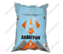 Гидроизоляция «АКВАТРОН-8» 5кг Гидроизоляция «АКВАТРОН-8» 5кг