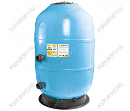 Фильтр AquaViva HS1050 (43 м³/ч, 1050 мм, 1540 кг, 75 мм, 2,5Бар, 1.2м засыпка) Фильтр AquaViva HS1050 (43 м³/ч, 1050 мм, 1540 кг, 75 мм, 2,5Бар, 1.2м засыпка)