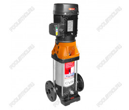 Вертикальный многоступенчатый насос AquaViva LX CVA10-9(380V, 10m3/h*71m, 3,0kW)