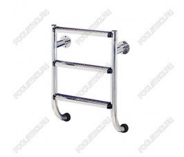 Лестница Hayward IDP5 из двух частей 5cт AISI-316 (нижняя часть)