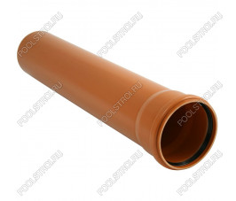 Труба НПВХ SN8 110*3.2 L-3000