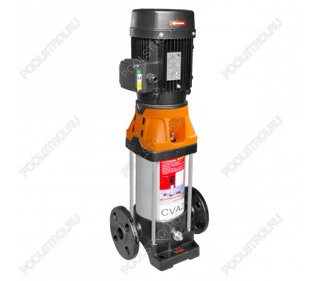 Вертикальный многоступенчатый насос AquaViva LX CVA32-6(380V, 32м³/ч*77м, 11кВт)