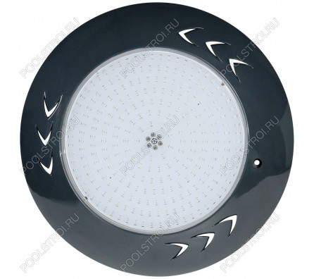 Прожектор светодиодный Aquaviva Graphite (LED003-252led) 18W RGBX/4M + закл. к прожектору