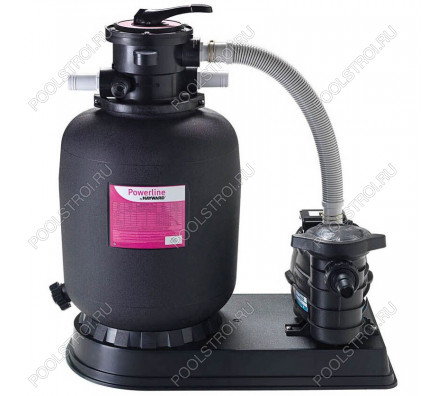 Фильтрационная установка Hayward PowerLine 81069 (D368)