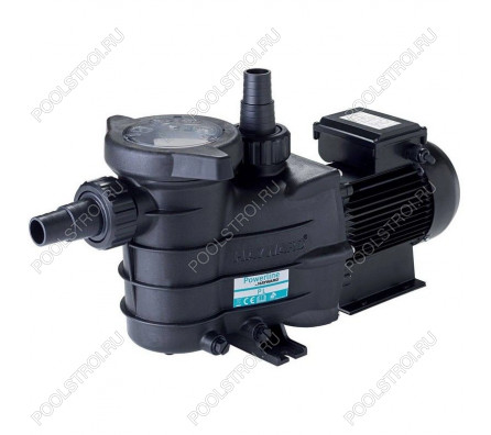 Насос Hayward PL 81003E2 IE2 (220В, ПФ, 7.3м³/ч*8м, 0.36кВт, 0.33лс) (SP81025Z1C)