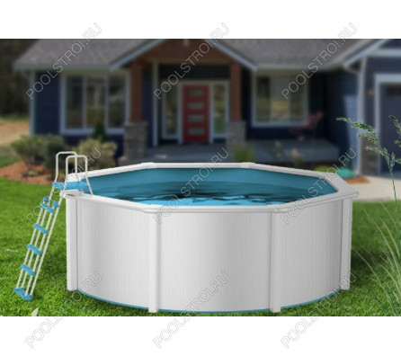 Морозоустойчивый бассейн MAGIC POOL (5,5х1,32м) (полный комплект)