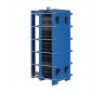 Теплообменник пластинчатый Techno System 242 кВт 316L 